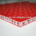 PP Honeycomb Reinforced FRP Sandwich Panel