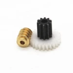 Precision Casting Small Modulus Gear 0.5 For Worm Gear Motor