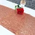 Import Premium quality glitter rose gold wedding sequin table runners for party from China