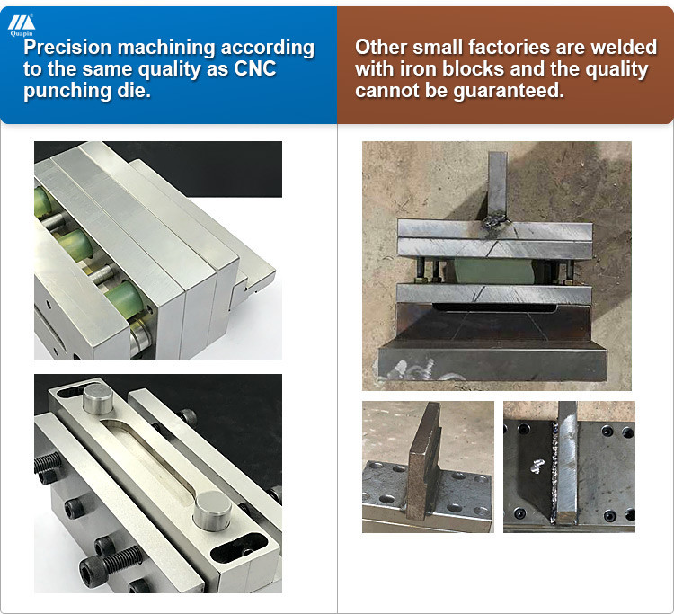 Buy Press Brake Tooling Louver Tool Punch Bending Forming Die 310*35