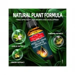 Pretty Cowry 100% Organic Moroccan Argan Oil Moisturizing Repairing  Garlic Hair Care Oil