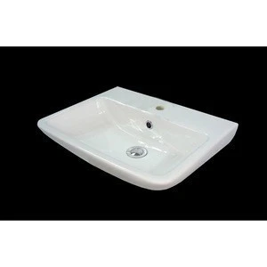 Prima Ceramic Wash Basin for Toilet &amp; Bathroom