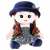 Import princess plush cute dolls with skirt from China