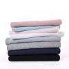 PRINTFUN Wholesale Cotton Spandex Tshirt Custom Screen Printing T Shirt V Neck O Neck Blank Short Sleeve Slim Fit Plain T Shirt