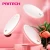 Import PRITECH Beauty Care Face Water Spray Nano Mist Electric Facial Steamer With LED Mirror from China