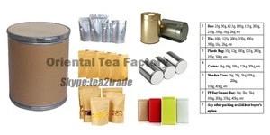 Private Label Wholesale OEM White Tea Price