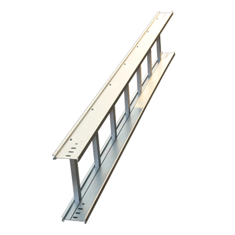 Production according to standard durable and anti-rus Cable tray - cable ladder fireproof ladder bridge