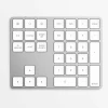 professical oem odm custom smart numeric keypad bluetooth keyboard for mac