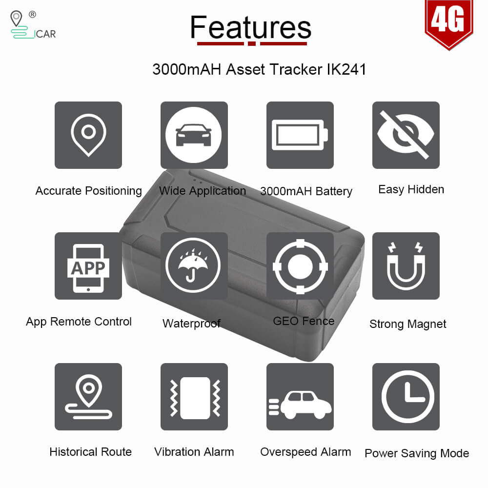 Buy Professional 4g Gps Tracker Real Time Location Chip Car Gps Auto ...