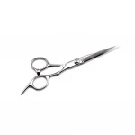Professional Barber Scissors Gold Stainless Steel Cutting Scissors Barber Shears Hairdressing Hair Scissors