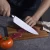Import Professional Damascus 8 Inch Stainless Steel Kitchen Chef Knife from China
