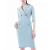 Import Professional Design Women Summer Office Formal Work Wear Midi Dresses from China