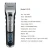 Import Professional electrical hair clipper trimmer salon hair cutting machine from China