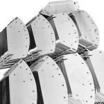 Professional high quality OEM sheet metal fabrication machine