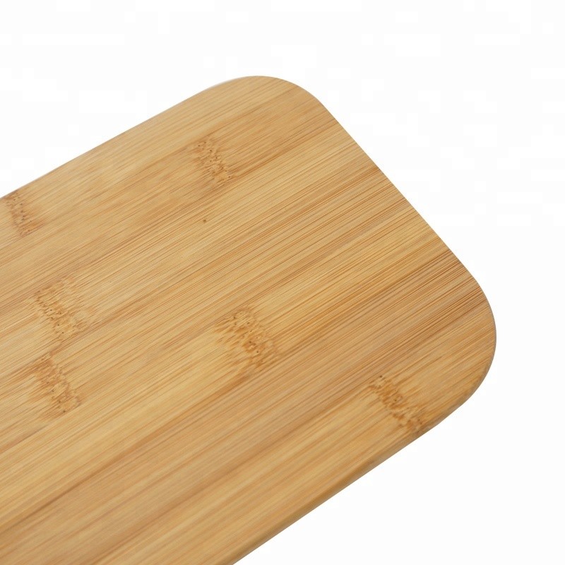 Professional Inexpensive Bamboo Cutting Board Cheese Board Bamboo Serving plate