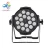 Import Professional led stage par light effecting led 18pcs 4in1/5in1 /6in1 nightclub slim lighting from China