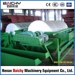 Professional Magnetic Separator manufacturer electromagnet separation system Magnetic equipment