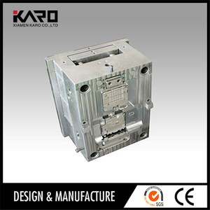 Professional Mold Injection Processing High Precision Dongguan Mould