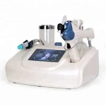 Professional needle free wrinkle removal Injection Water Mesotherapy Dermabrasion Device