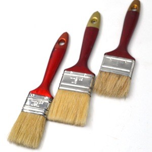 professional paint brush with Plastic Handle