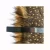 Import Professional Supply Factory Direct Discount Price Brown Artificial Fur Long Hair Faux Fur For Coat from China