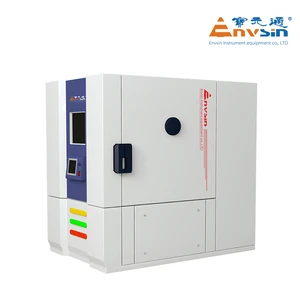 Professional Thermal Shock Test Machine Customizable Thermal Shock Environmental Chamber 3 Zones China Equipment Supplier