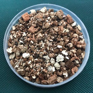 Professional unexpanded vermiculite