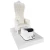 Import Professional Used Beauty  Pedicurem manicure Chair No Plumbing Foot Bath  For Sale Spa from China