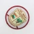 Import Professional Wholesale Custom OEM School Uniform Woven Name Badges from China