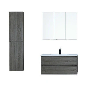 Project modern design modern style bathroom cabinet furniture