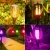 Import Promo 2020 security solar lantern lights dancing flame waterproof high power solar flame torch lights outdoor from China
