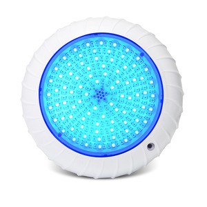 Promotion 2020 IP68 Underwater Light 18W 12V 24V RGB Color Change Wireless Controlled Submersible LED Swimming Pool Light