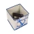 Import promotional cheap price foldable fabric storage boxes bin from China