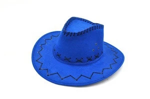 Promotional Cheap Western Mexican Cheap Plain Wholesale Straw Cowboy Hat