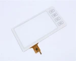 Promotional waterproof touch screen monitor