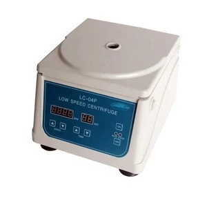 PRP tube centrifuge  for laboratory medical use  LC - 04P