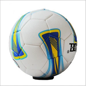PU  inflatable sports real football 2020 soccer ball professional high quality training children &amp; adult games  size 5