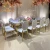 Import Pu leather wholesale banquet dining hot design hotel event chair from China