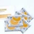 Import Pure 24K Gold Crystal Collagen Eye Mask Anti-aging Forever Living Products Cool Gel Eyes Cover Relaxing Magic Ice Eye Mask from China