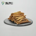 Pure Natural Plant Chinese Herb Oriental Ginseng Dried Red Ginseng Herbal Medicine Natural