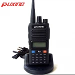 Puxing portable walkie talkie R9 portable encrypted wholesale walkie talkie air band two way radio