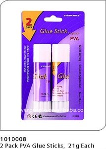 PVA glue stick