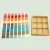 Import Pvc Color Tablets(3rd Box)  Wooden Montessori teaching Aids learning Materials educational toy from China