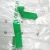 Import PVC Fashion Transparent Catwalk  Waterproof Raincoat from China