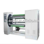 pvc film rewinder slitter machine