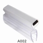 PVC Shower room door magnet seals