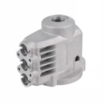 Qingdao Foundry Customized Aluminium Die Casting Parts Other Auto Engine Parts