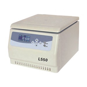 QLAB L550 Laboratory Tabletop Low Speed Centrifuge With Large Capacity