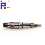 qsb 6.7 fuel system of 0445120231 fuel injector