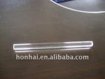 Quartz rod